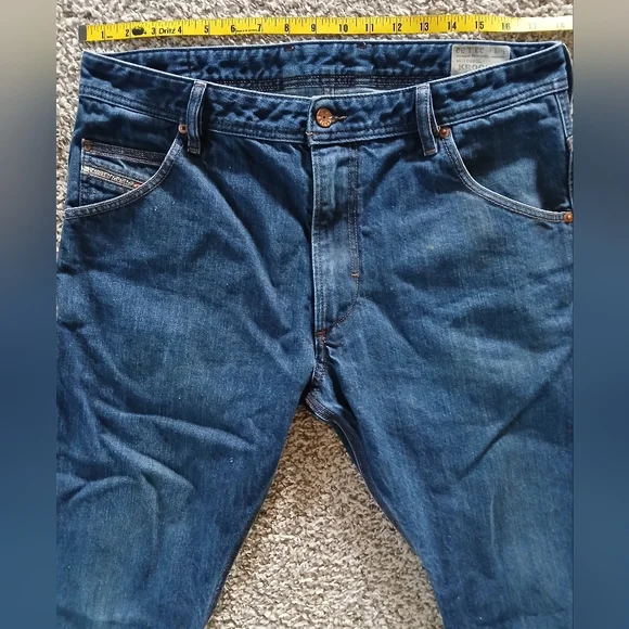 Men's Diesel Krooley jeans